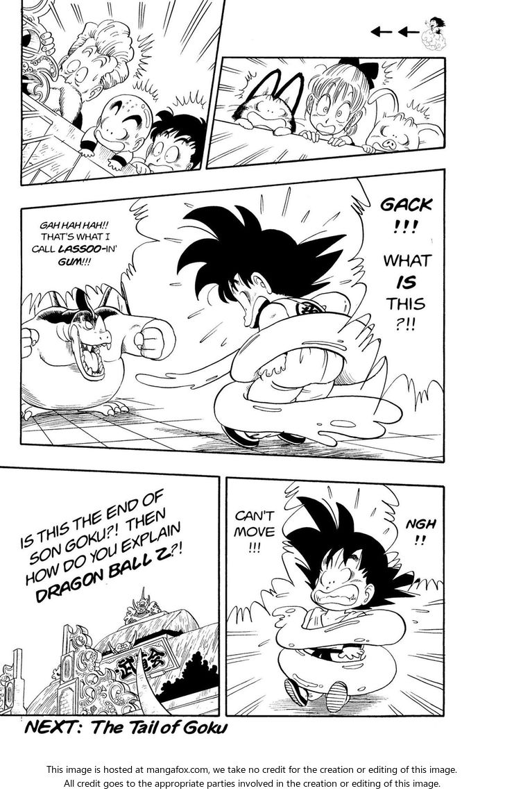 Read Dragon Ball Manga Online