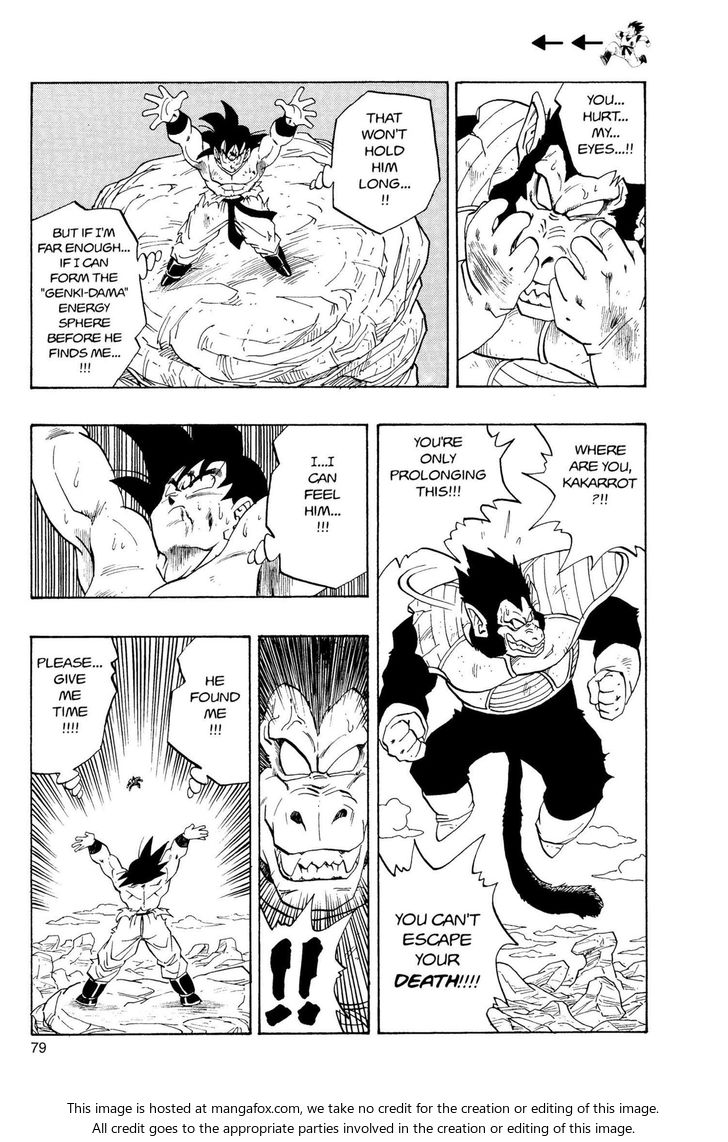 Read Dragon Ball Manga Online