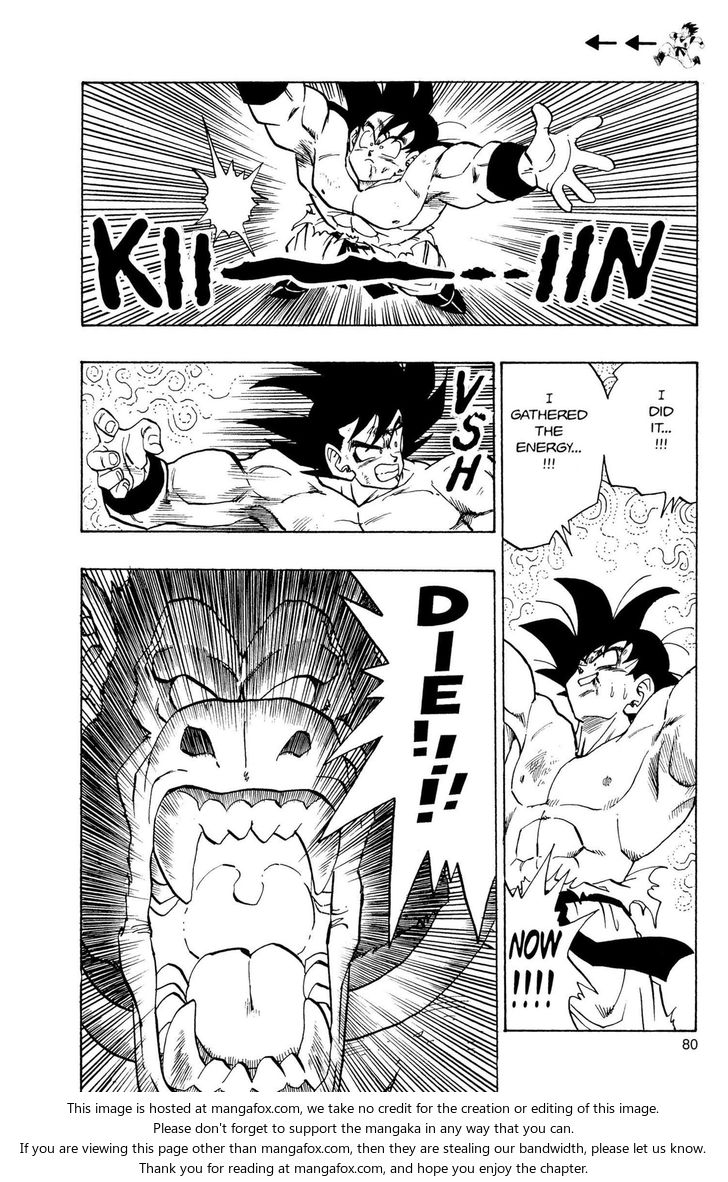 Read Dragon Ball Manga Online