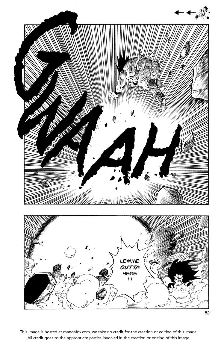 Read Dragon Ball Manga Online