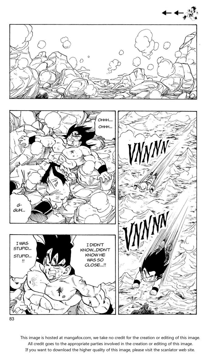 Read Dragon Ball Manga Online