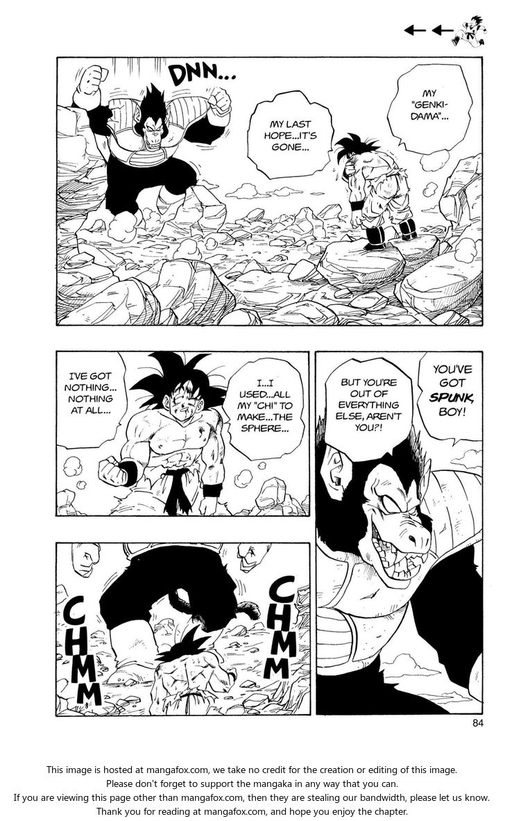 Read Dragon Ball Manga Online