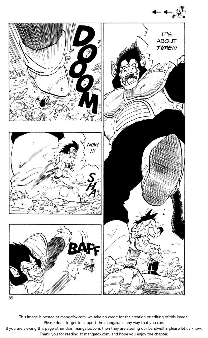 Read Dragon Ball Manga Online