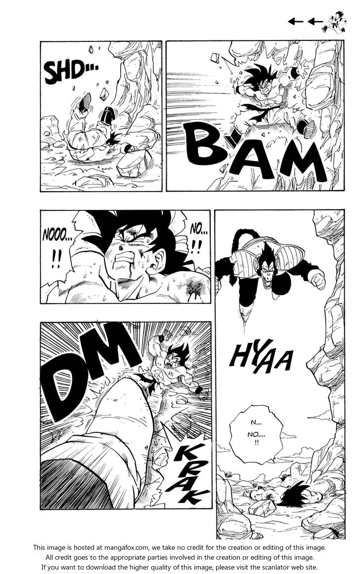 Read Dragon Ball Manga Online