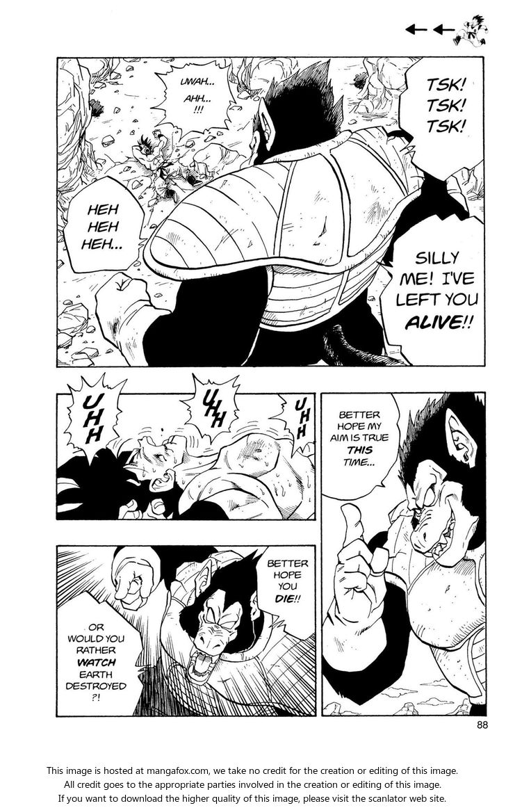Read Dragon Ball Manga Online