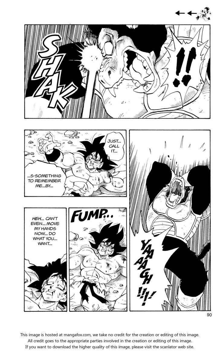 Read Dragon Ball Manga Online