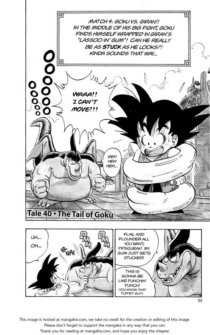 Read Dragon Ball Manga Online