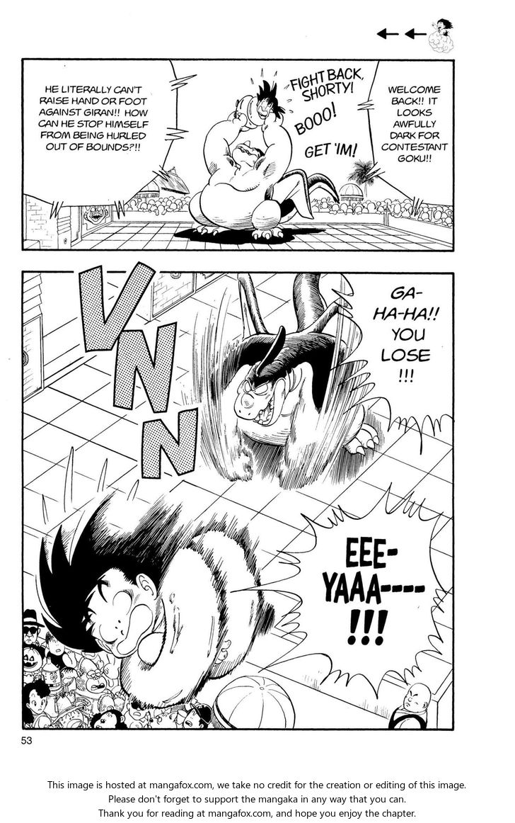 Read Dragon Ball Manga Online