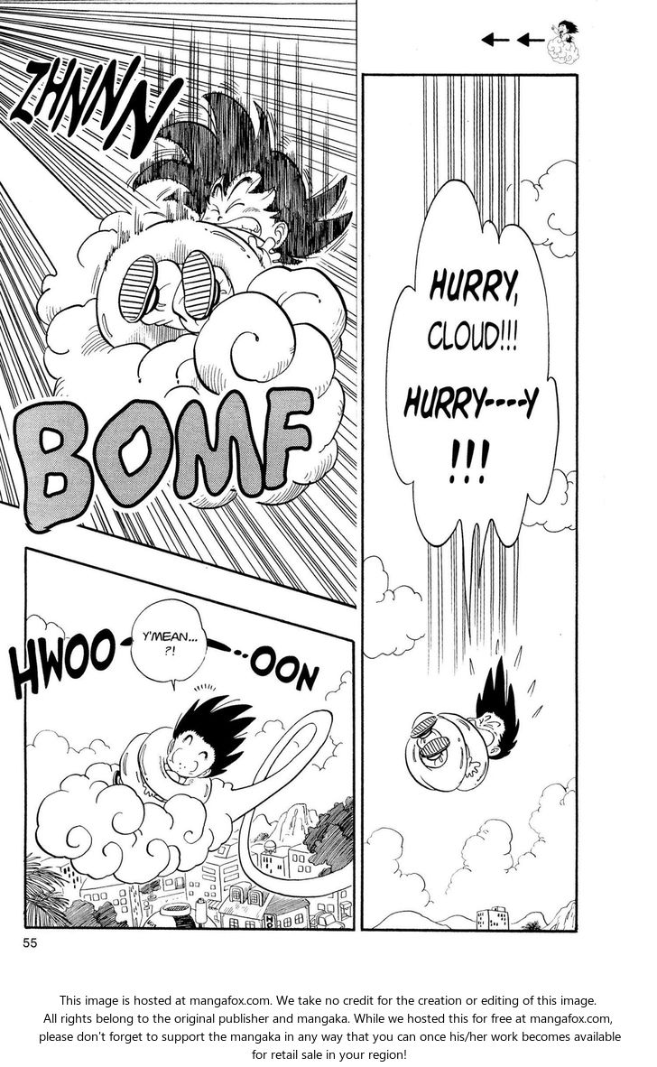 Read Dragon Ball Manga Online