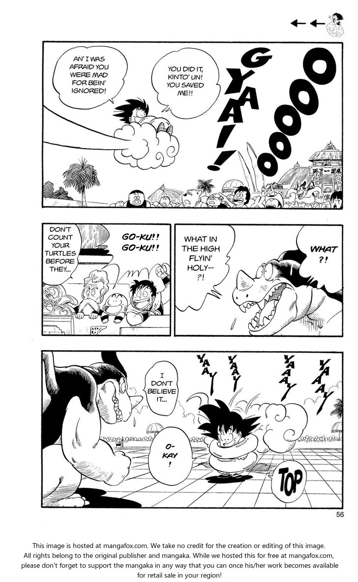 Read Dragon Ball Manga Online