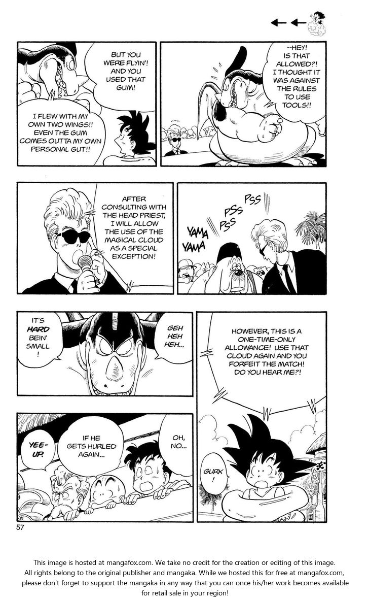 Read Dragon Ball Manga Online