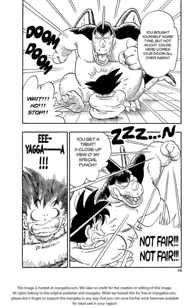 Read Dragon Ball Manga Online