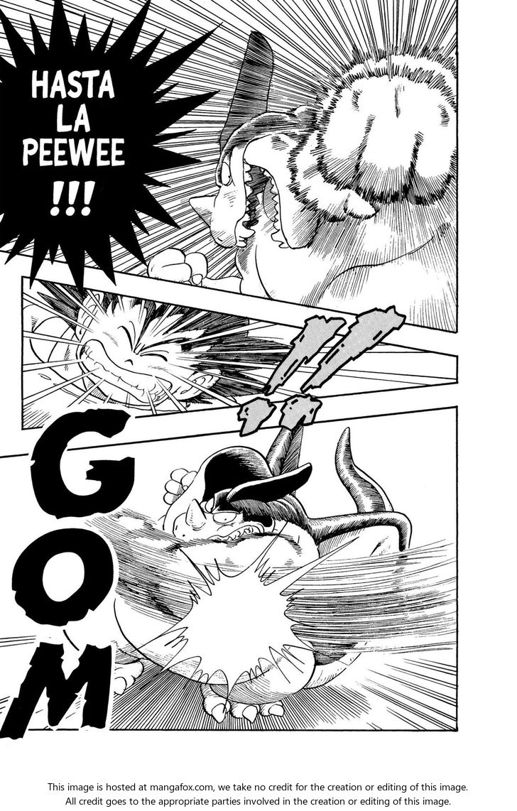 Read Dragon Ball Manga Online