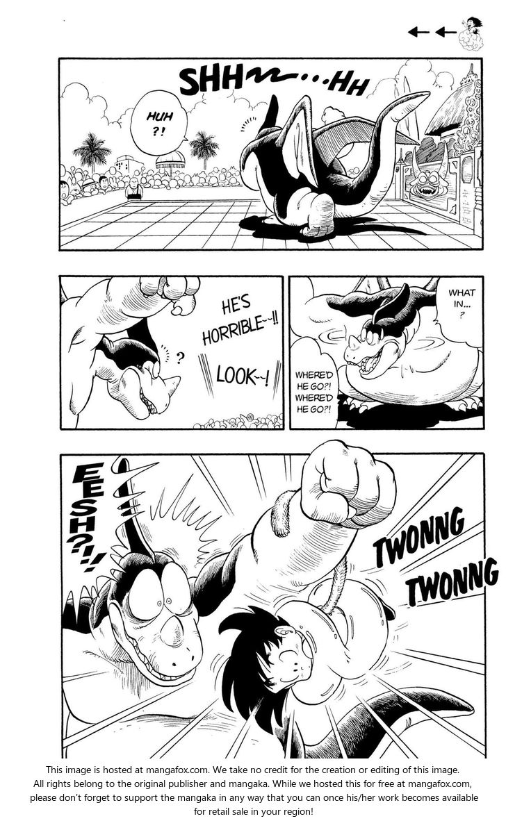 Read Dragon Ball Manga Online