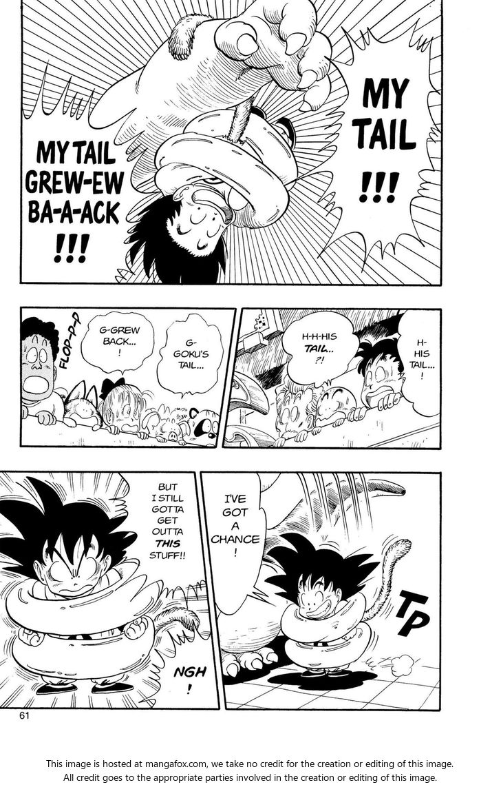 Read Dragon Ball Manga Online