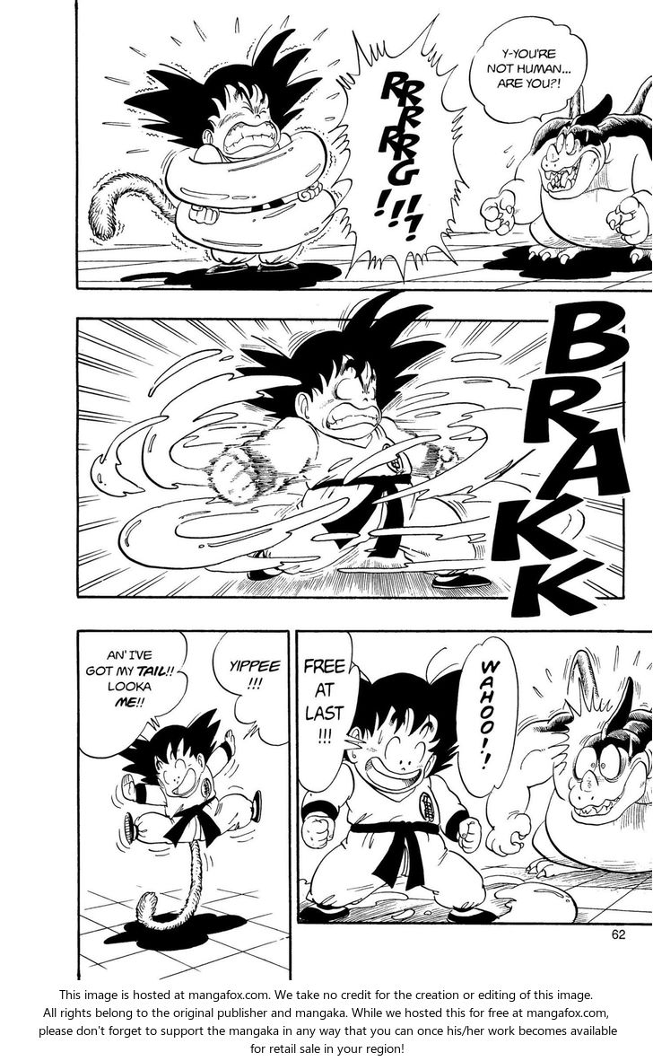 Read Dragon Ball Manga Online