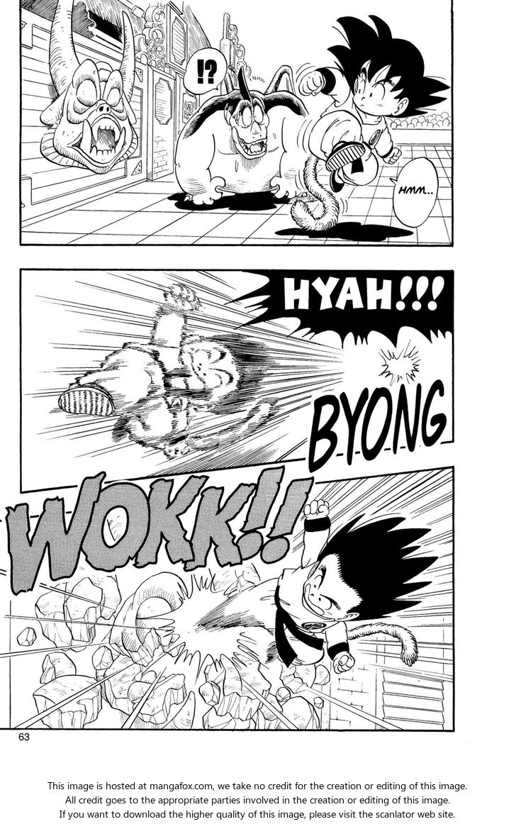Read Dragon Ball Manga Online