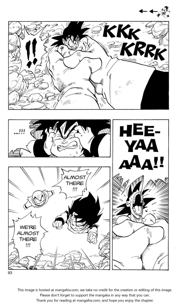 Read Dragon Ball Manga Online