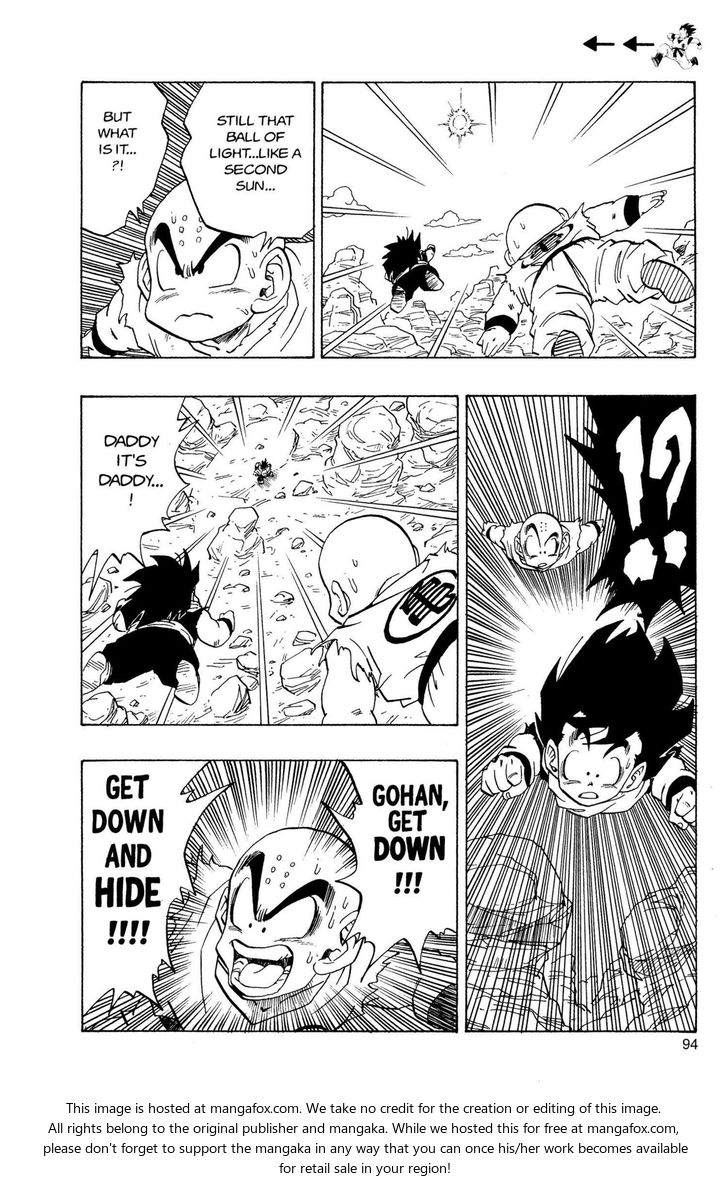 Read Dragon Ball Manga Online