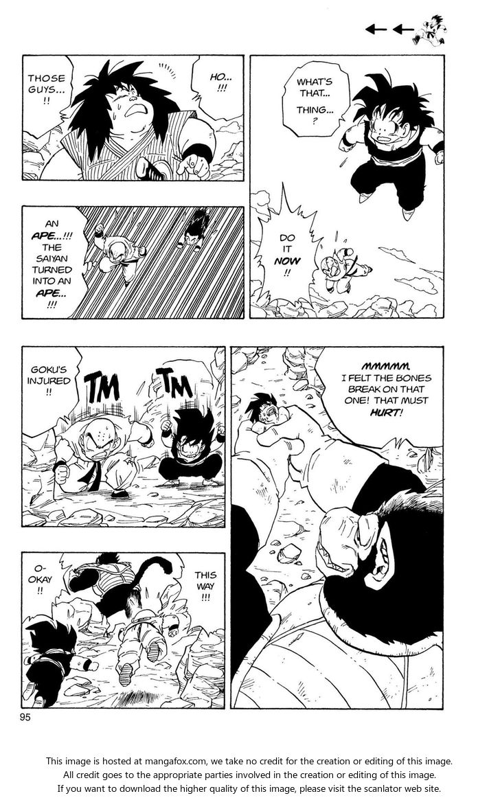 Read Dragon Ball Manga Online