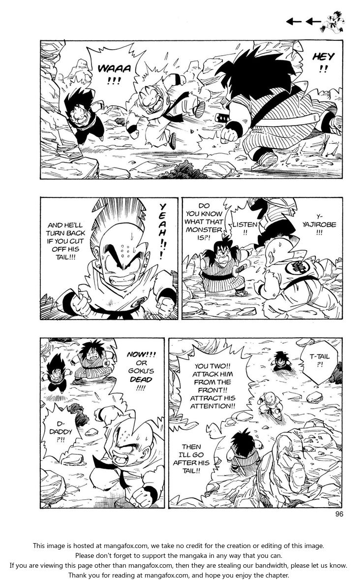 Read Dragon Ball Manga Online