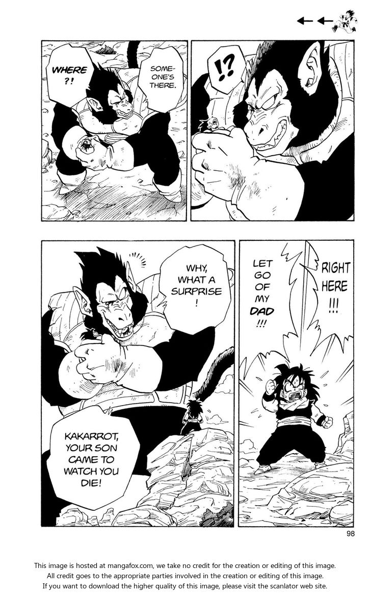 Read Dragon Ball Manga Online