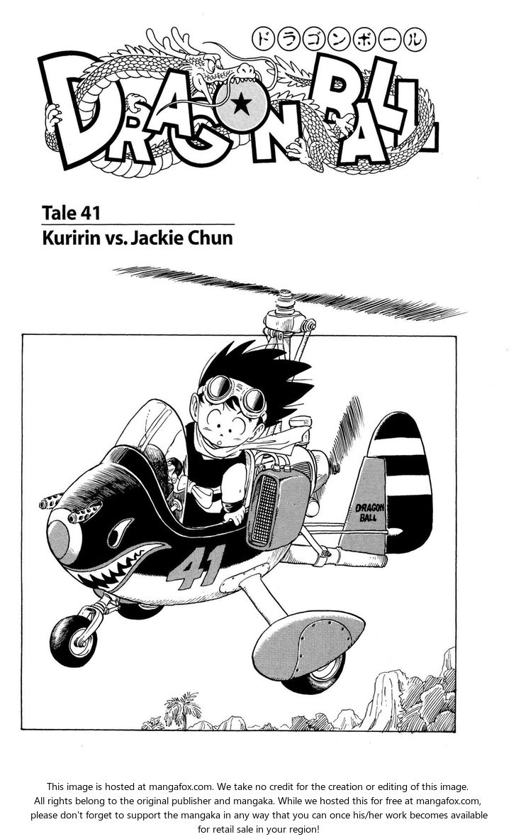 Read Dragon Ball Manga Online