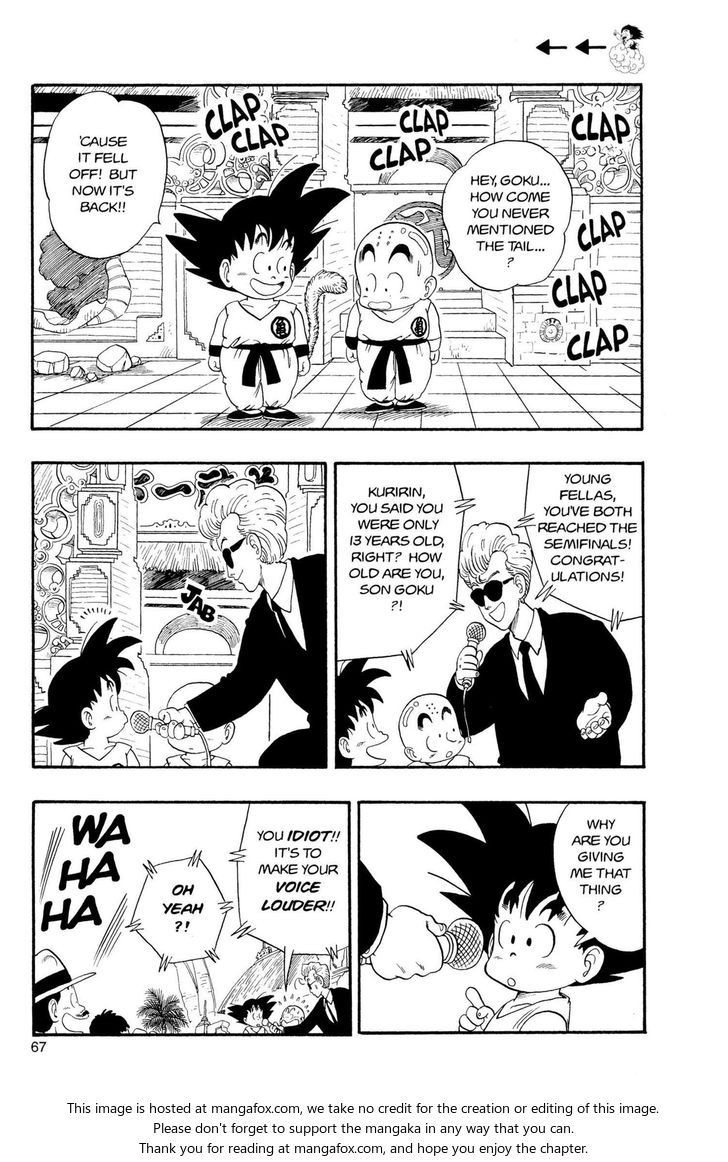 Read Dragon Ball Manga Online