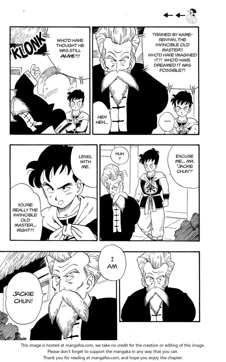 Read Dragon Ball Manga Online