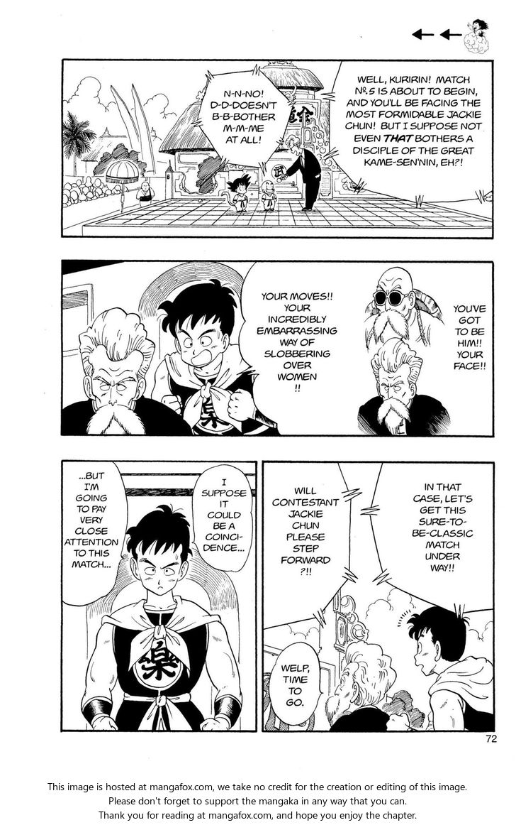 Read Dragon Ball Manga Online