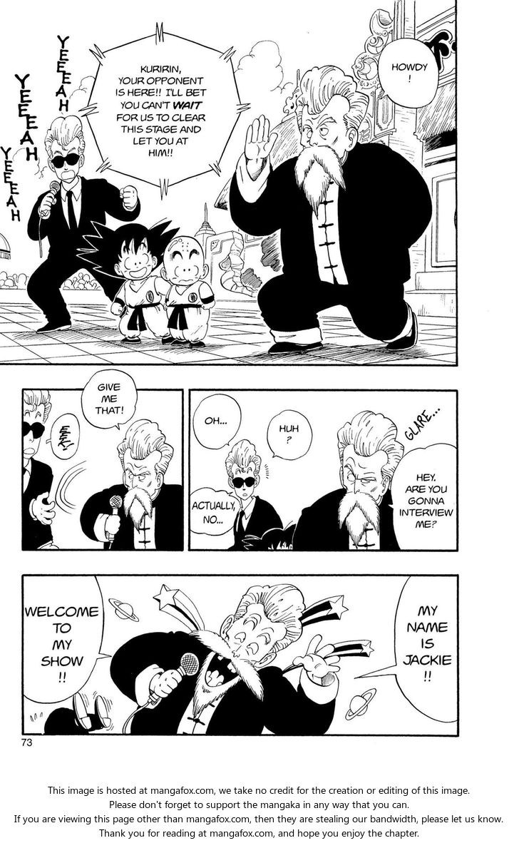 Read Dragon Ball Manga Online