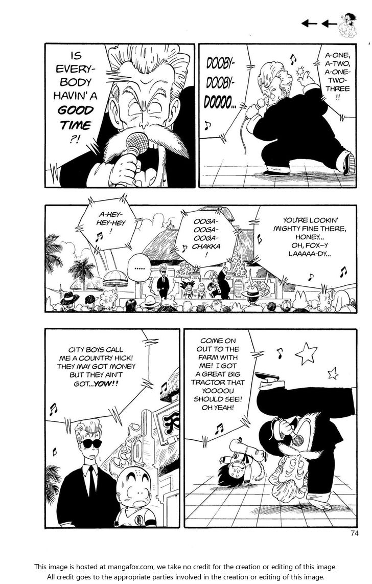 Read Dragon Ball Manga Online