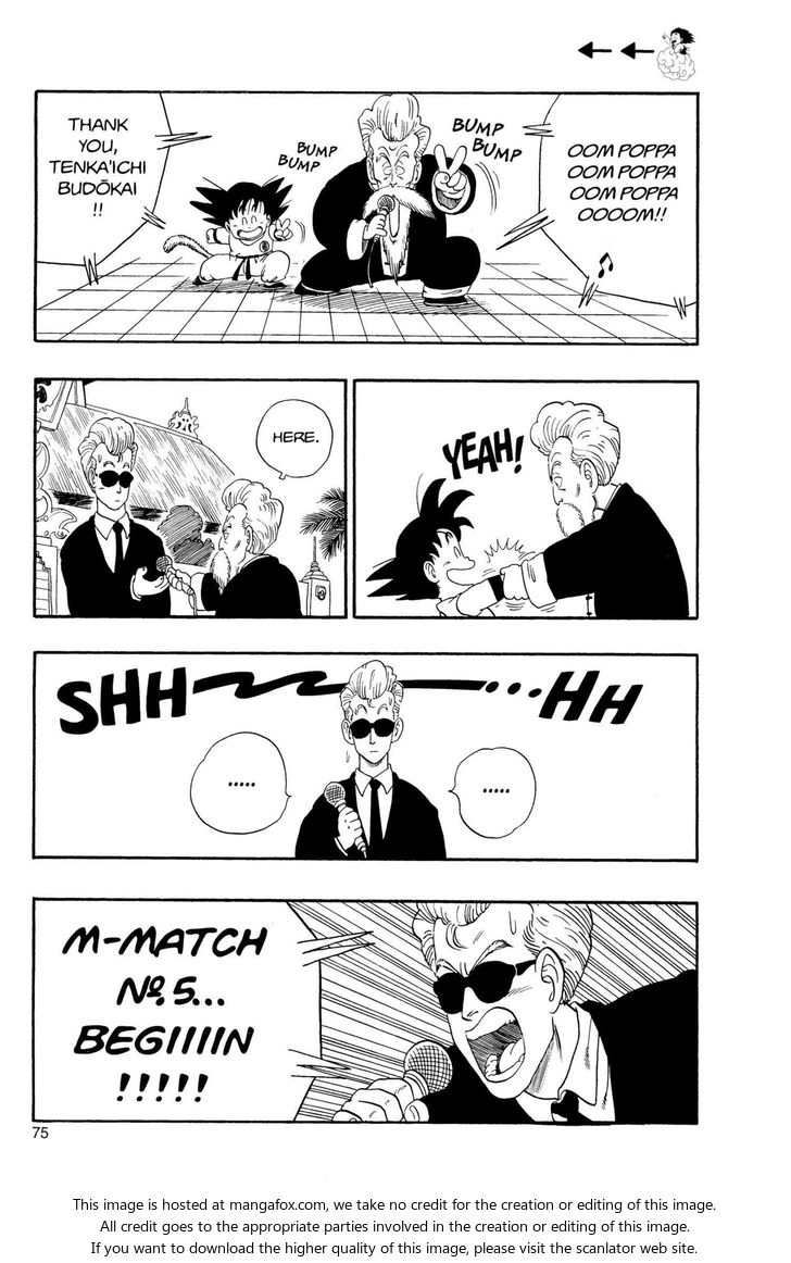 Read Dragon Ball Manga Online