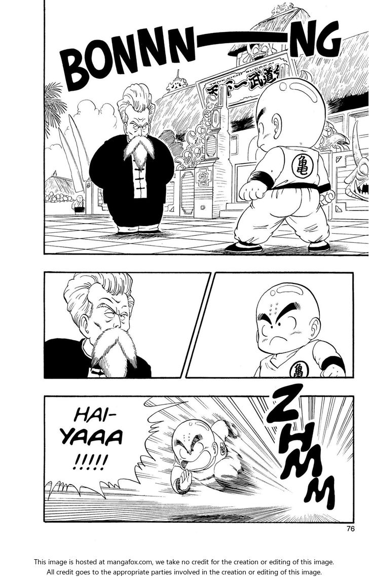 Read Dragon Ball Manga Online