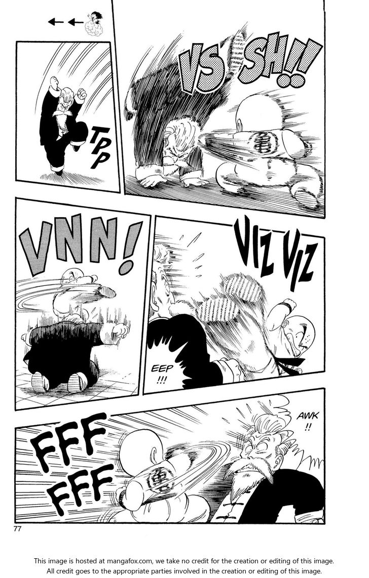 Read Dragon Ball Manga Online