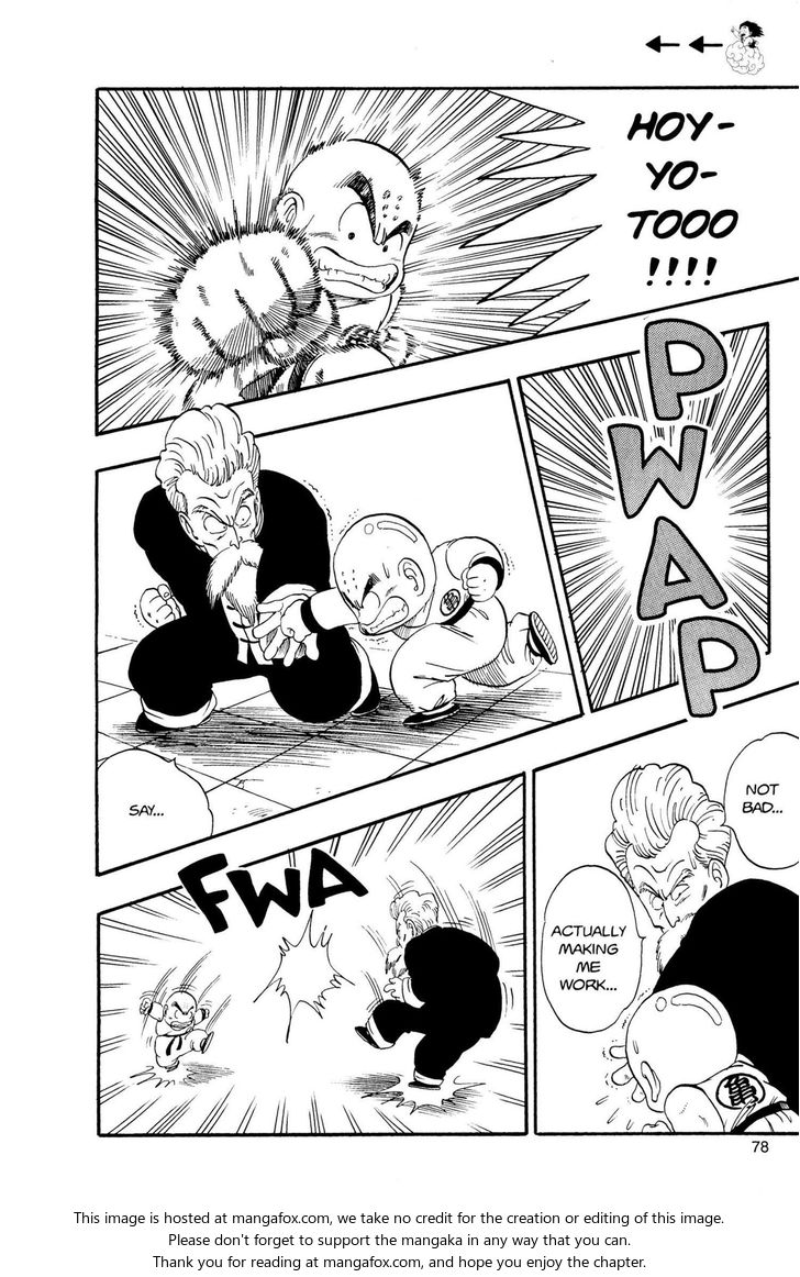 Read Dragon Ball Manga Online