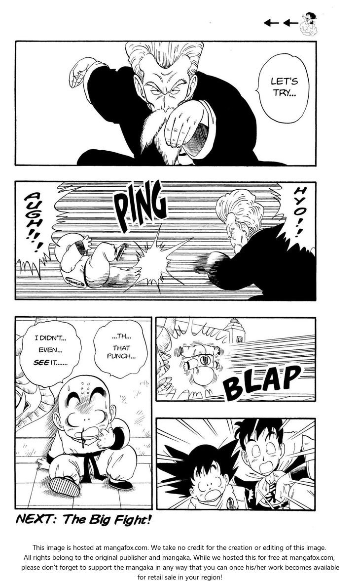 Read Dragon Ball Manga Online