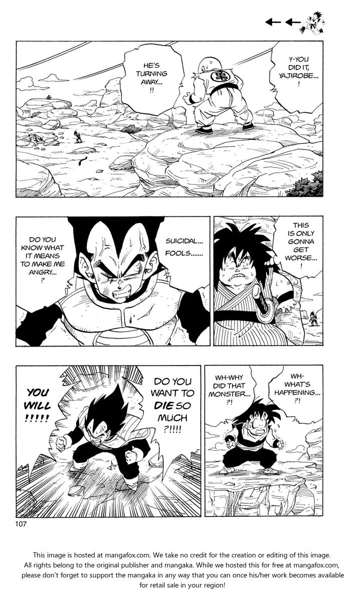 Read Dragon Ball Manga Online