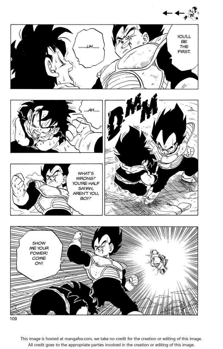 Read Dragon Ball Manga Online