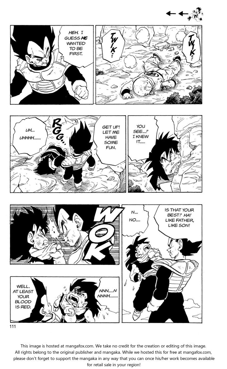 Read Dragon Ball Manga Online
