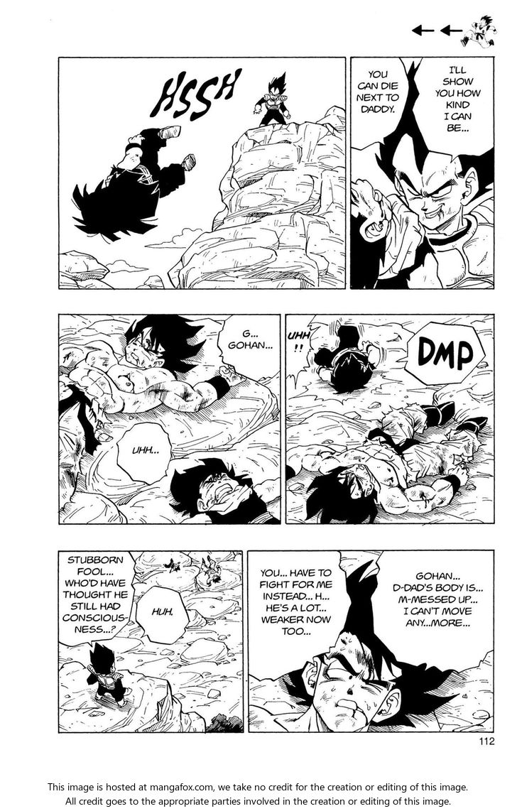 Read Dragon Ball Manga Online