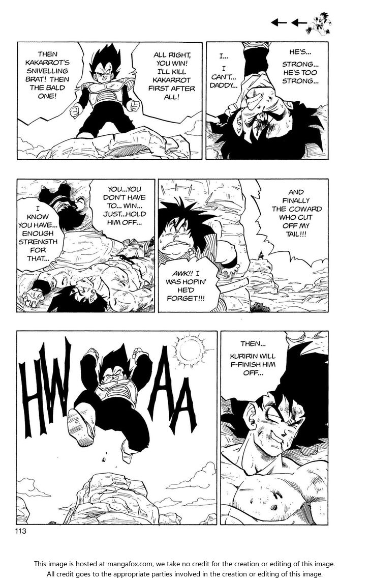 Read Dragon Ball Manga Online