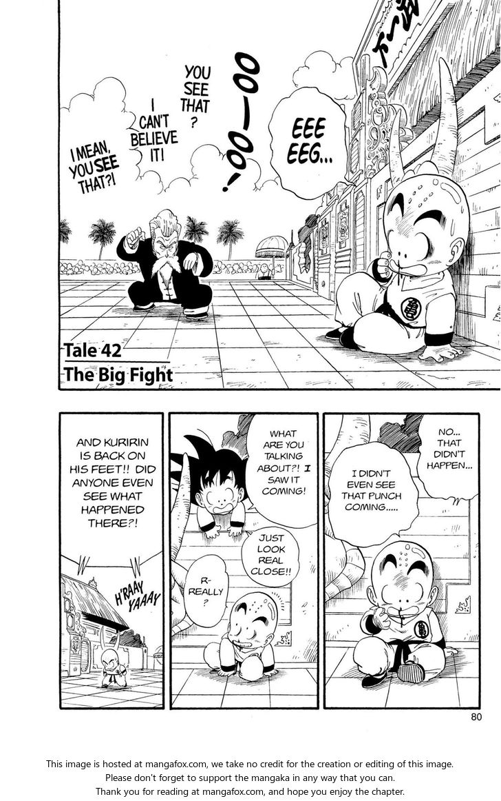 Read Dragon Ball Manga Online