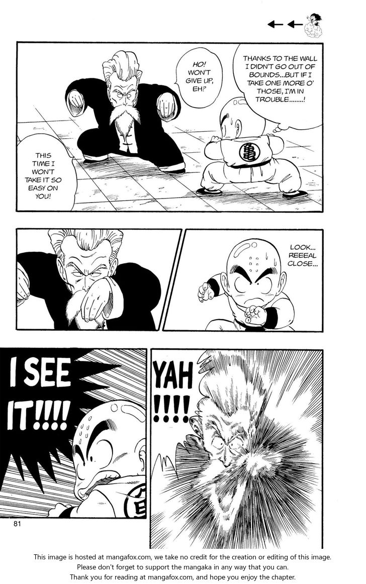 Read Dragon Ball Manga Online