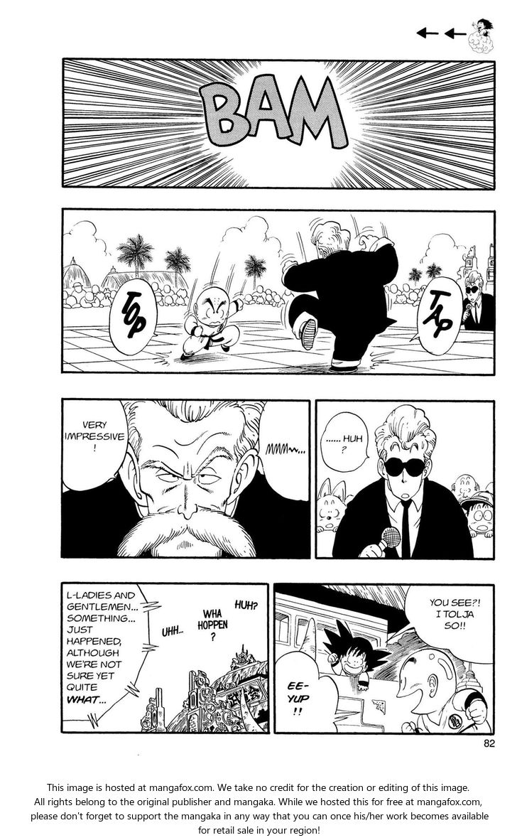 Read Dragon Ball Manga Online