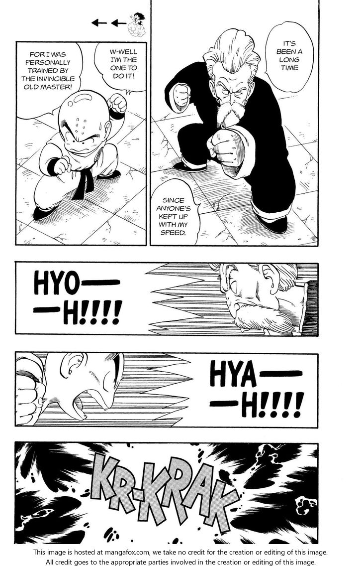 Read Dragon Ball Manga Online