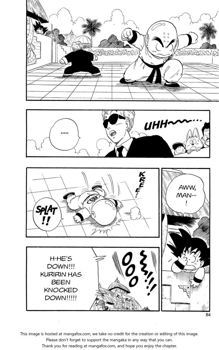 Read Dragon Ball Manga Online
