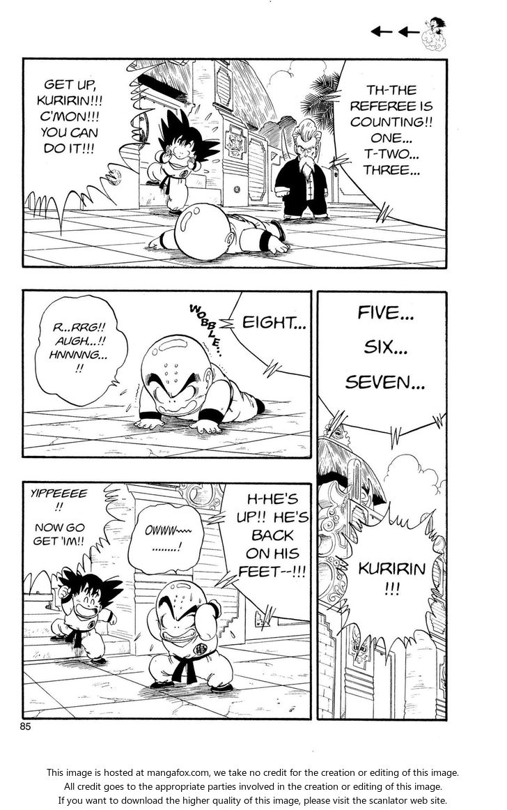 Read Dragon Ball Manga Online