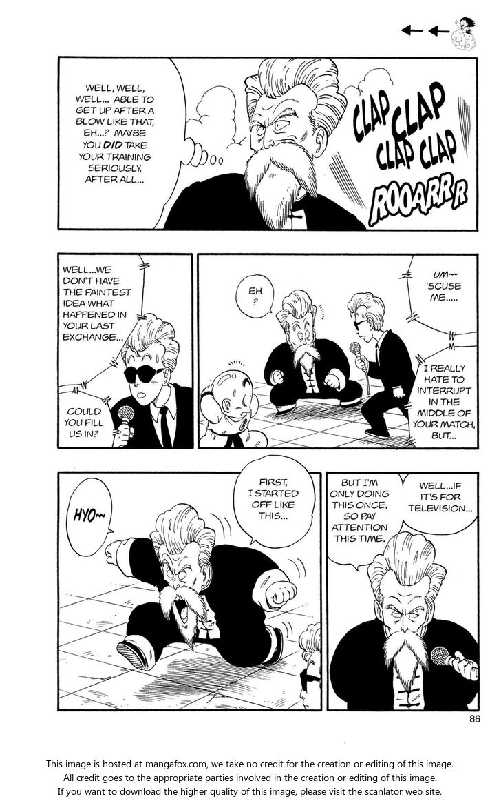 Read Dragon Ball Manga Online