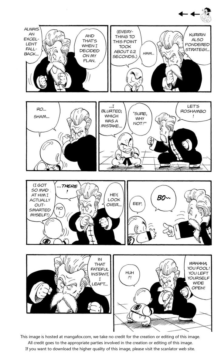 Read Dragon Ball Manga Online